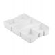 BANDEJA ORGANIZADORA  CAJAS DE 7 A 15 LTS.