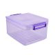 CAJA MULTIUSOS 14.0 LTS. CIRUELA