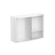 ARMARIO DE BAÑO HORIZONTAL GLACE