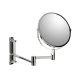 ESPEJO DE AUMENTO PARED C/BRAZO 17 CMS