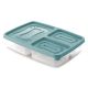 HERMETICO CLIC RECTANGULAR 3 DIV. 1,0 LT.