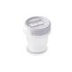 HERMETICO CLIC T/ROSCA 65 ML.