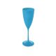 COPA CHAMPAGÑE NEON 180 ML.