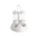 SET ALCUZA 4 PIEZAS