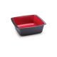 FUENTE CUADRADO DUO CHEF 520 ML.