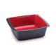 FUENTE CUADRADO DUO CHEF 2,2 ML.