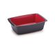 FUENTE RECTANGULAR DUO CHEF 460 ML.
