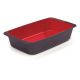 FUENTE RECTANGULAR DUO CHEF 1,4 ML.