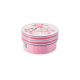 CAJA DECO FLORAL RED. 420 ML.