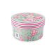 CAJA DECO FLORAL RED.1,2 LT.