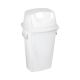 BASURERO T/BASCULANTE 58.0 LT.