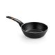 Sartén hondo Efficient aluminio fundido con antiadherente, apto para induccion y gas 20 cms