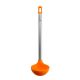 Cucharon de cocina Efficient 35 cm acero inoxidable y silicona