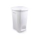 BASURERO C/PEDAL 30,0 LT. 3 EN 1