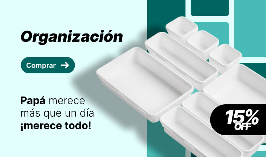 Organización — Banner