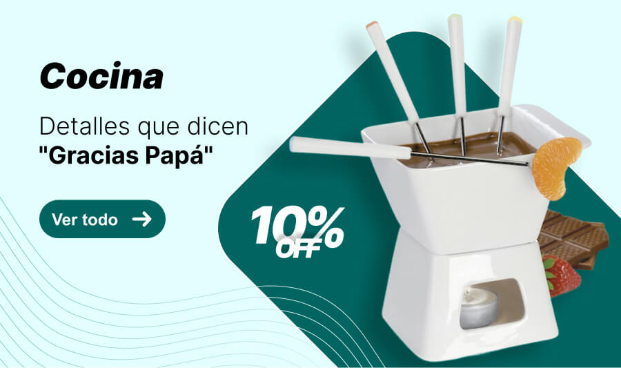 Cocina — Banner