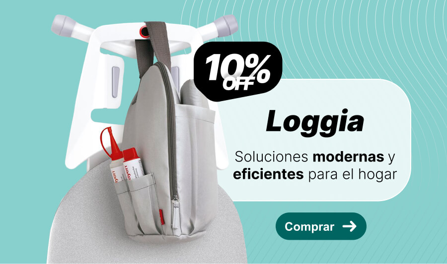 Loggia — Banner
