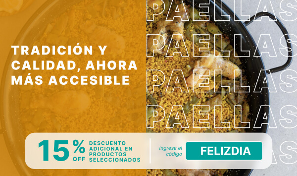 Paella — Banner