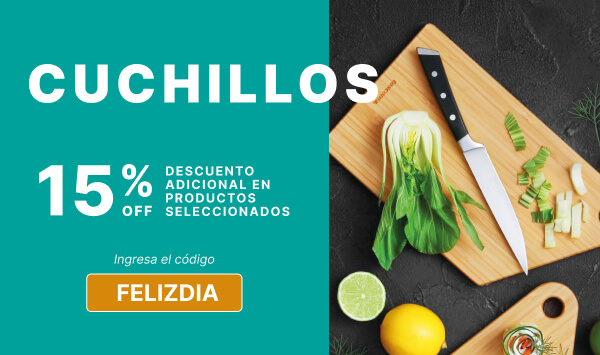 Cuchillos — Banner