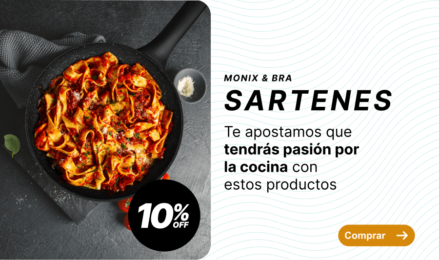 Maceteros — Banner