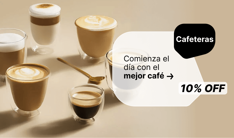 Maceteros — Banner