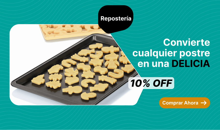 Maceteros — Banner