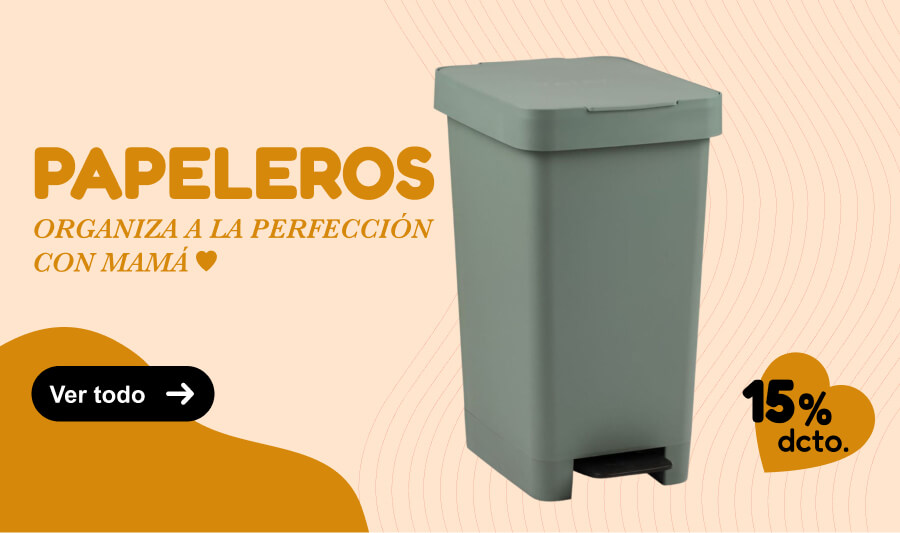 Maceteros — Banner