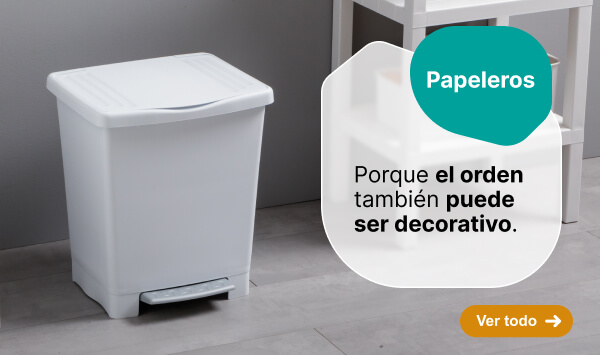 Papeleros — Banner