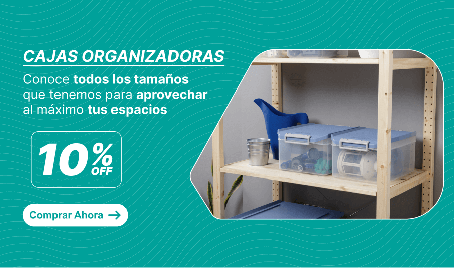 Maceteros — Banner