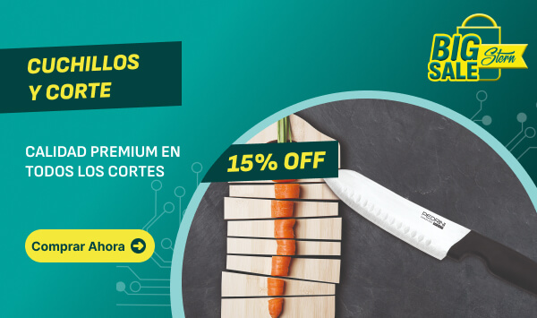 Cuchillos — Banner