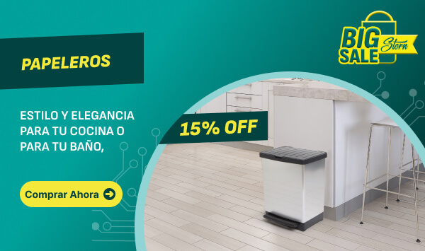 Papeleros — Banner