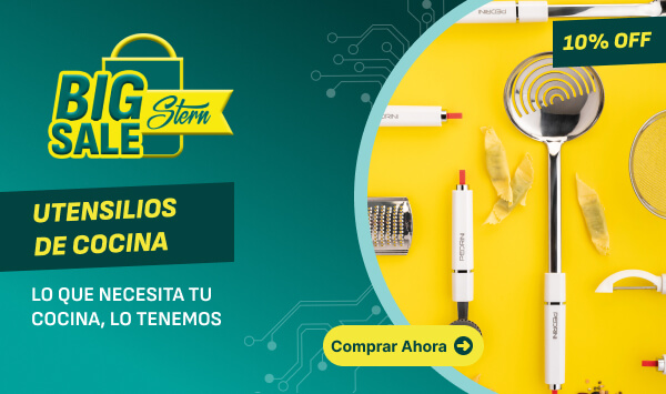 Utensilios — Banner