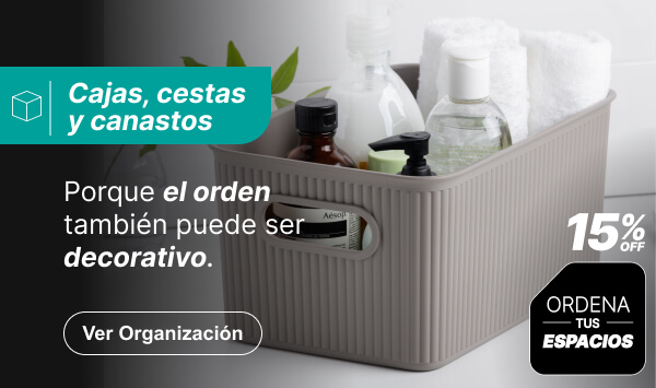 Cajas — Banner