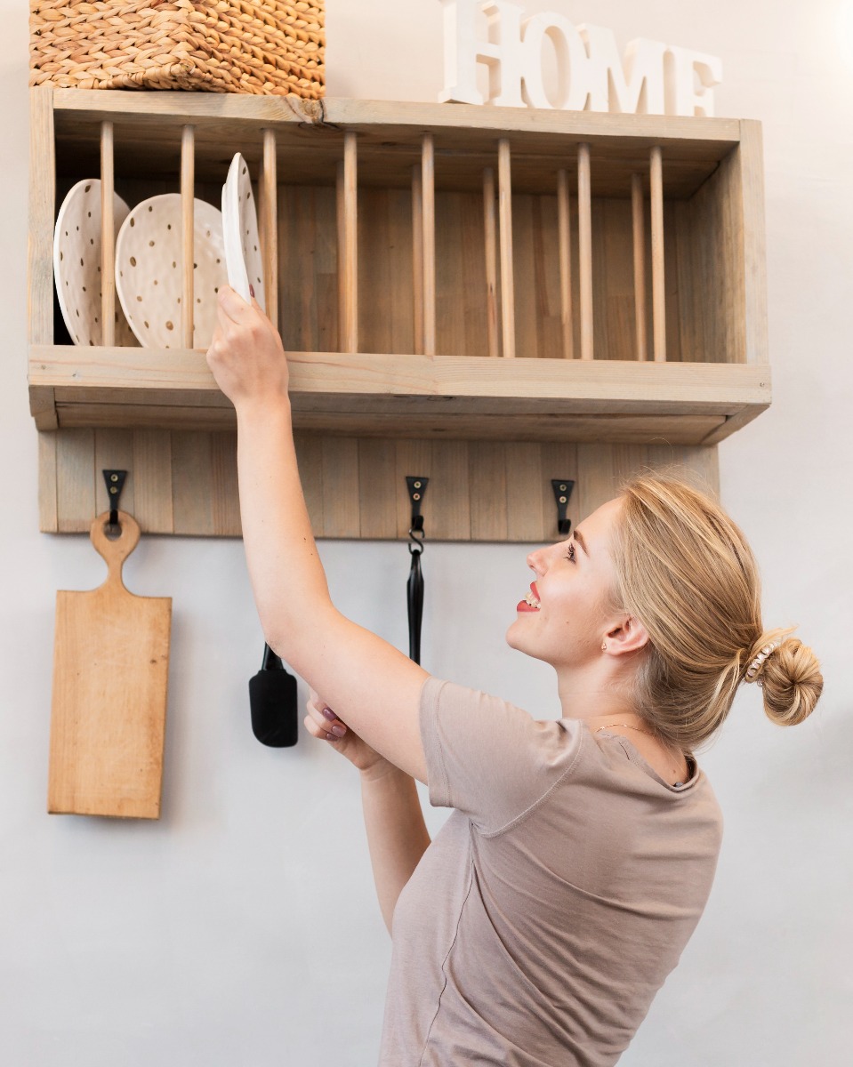 Consejos para organizar tu cocina