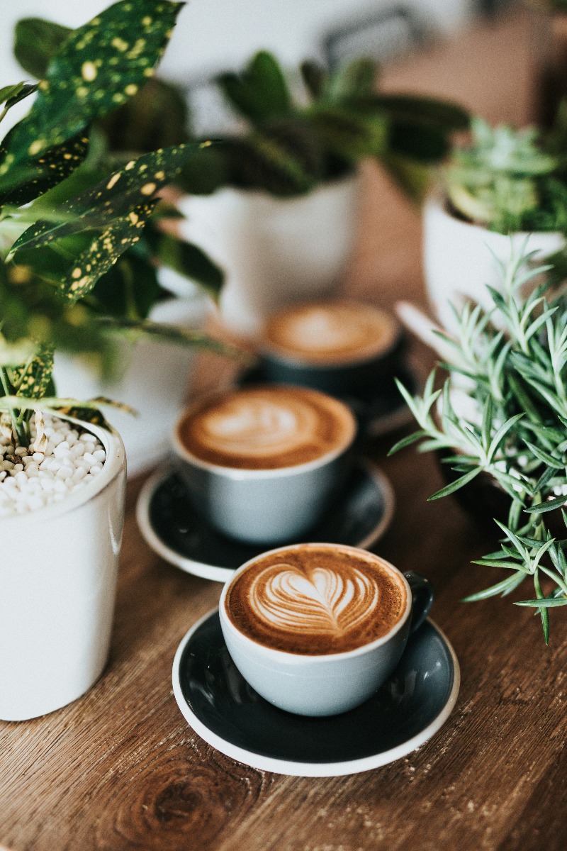 El arte del buen café