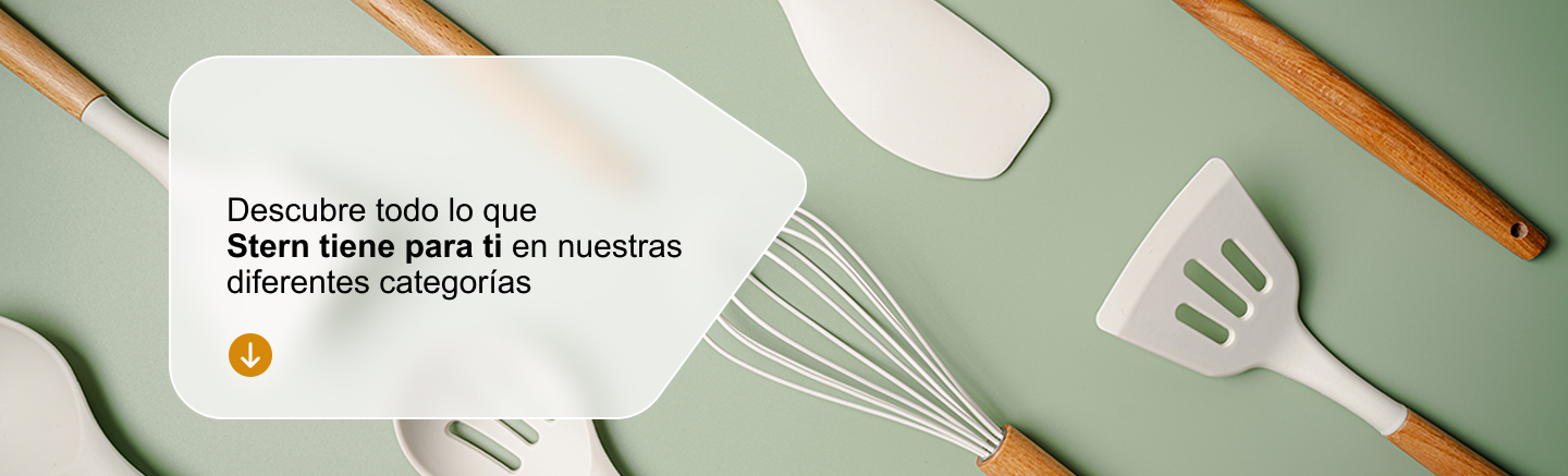 Descubre todo lo que Stern tiene para ti
